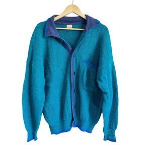 Blue Women's Sweater